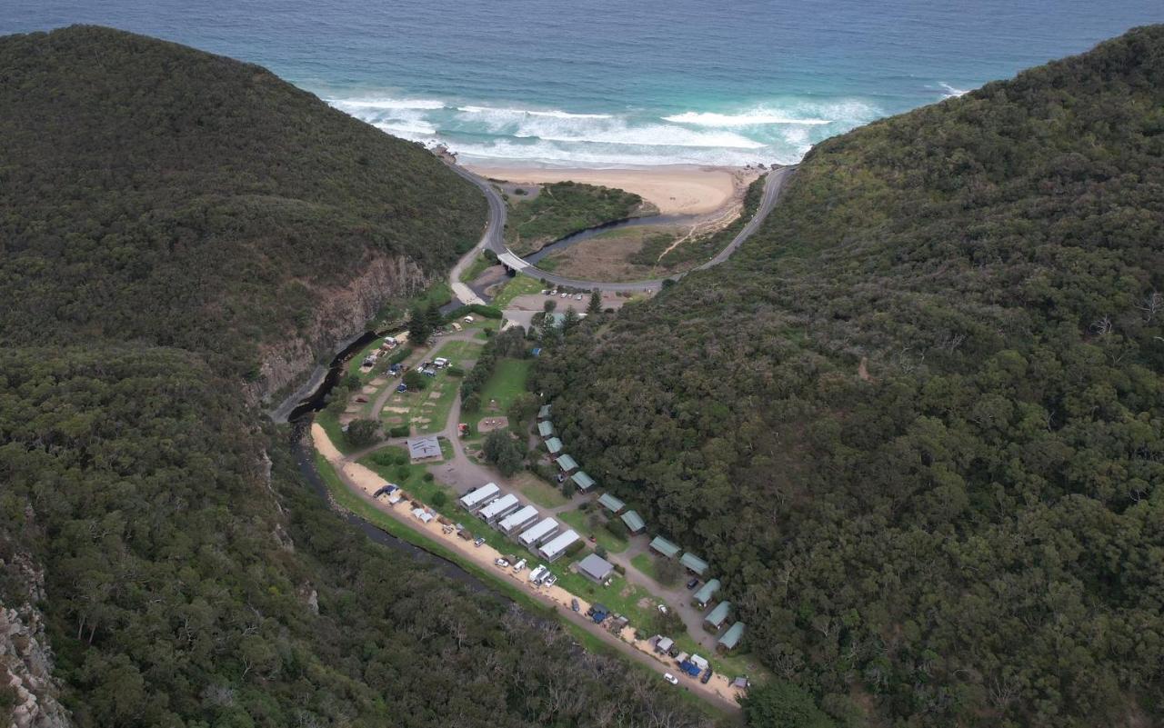 Cumberland River Holiday Park Lorne Eksteriør bilde