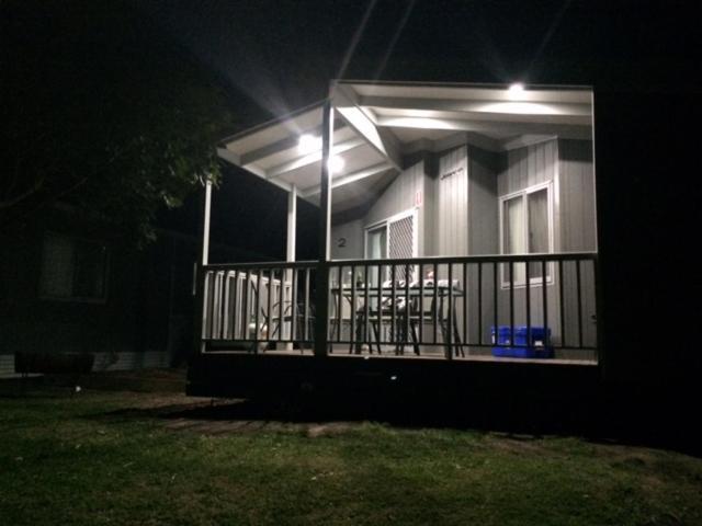 Cumberland River Holiday Park Lorne Eksteriør bilde
