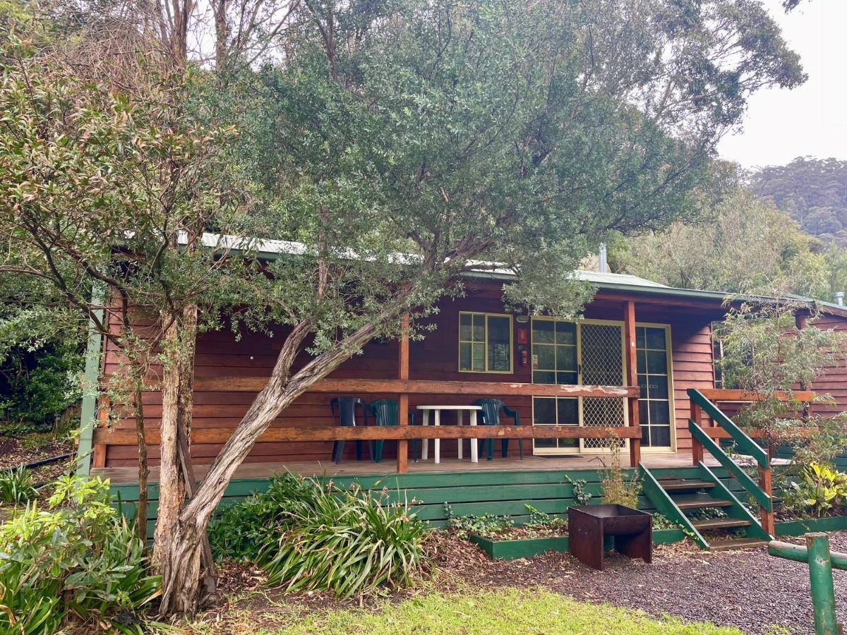 Cumberland River Holiday Park Lorne Eksteriør bilde