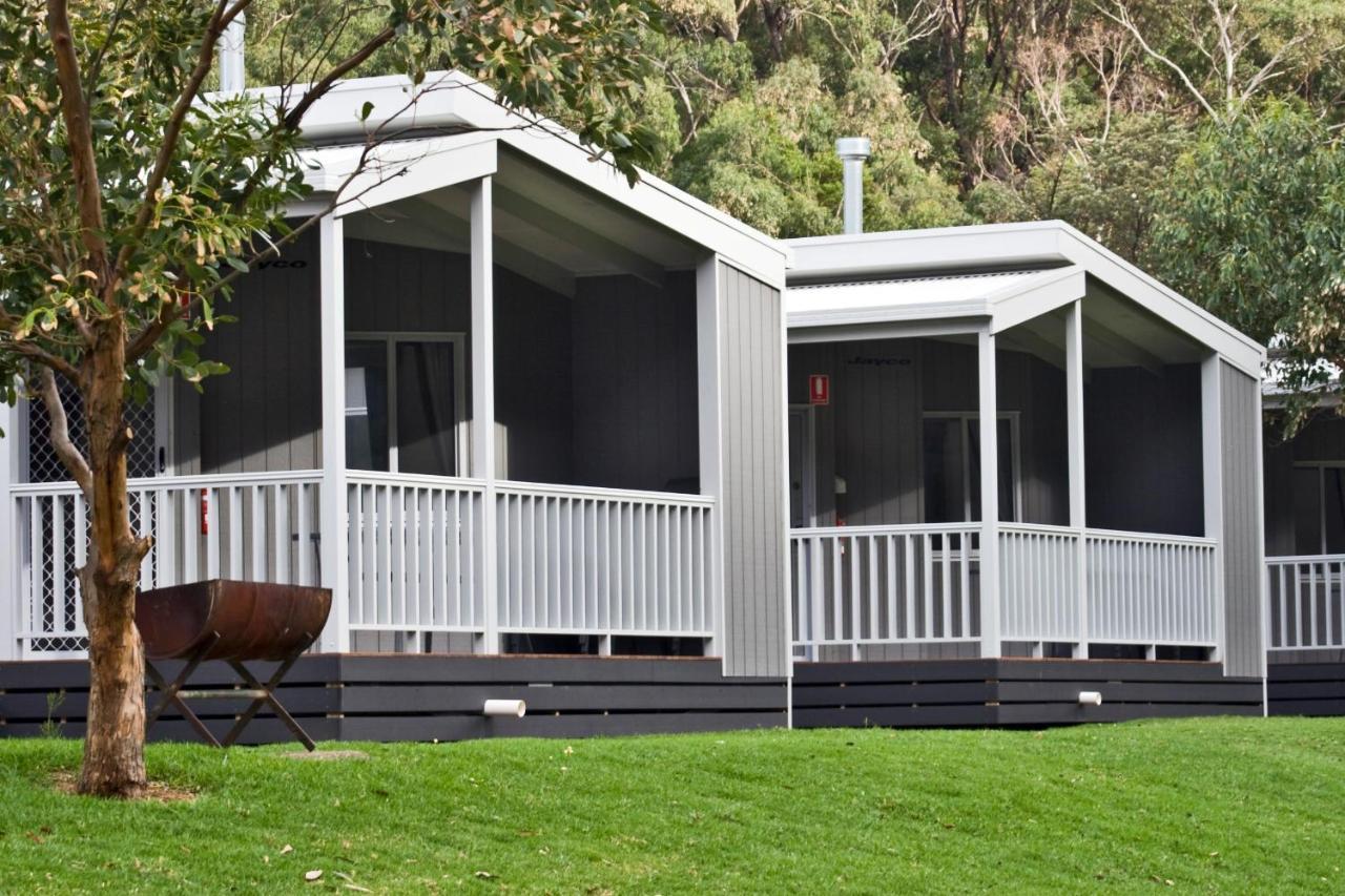 Cumberland River Holiday Park Lorne Eksteriør bilde