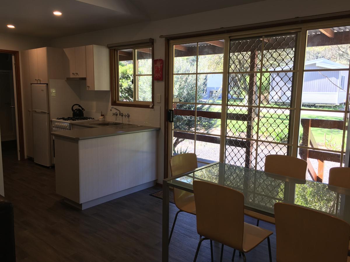 Cumberland River Holiday Park Lorne Eksteriør bilde