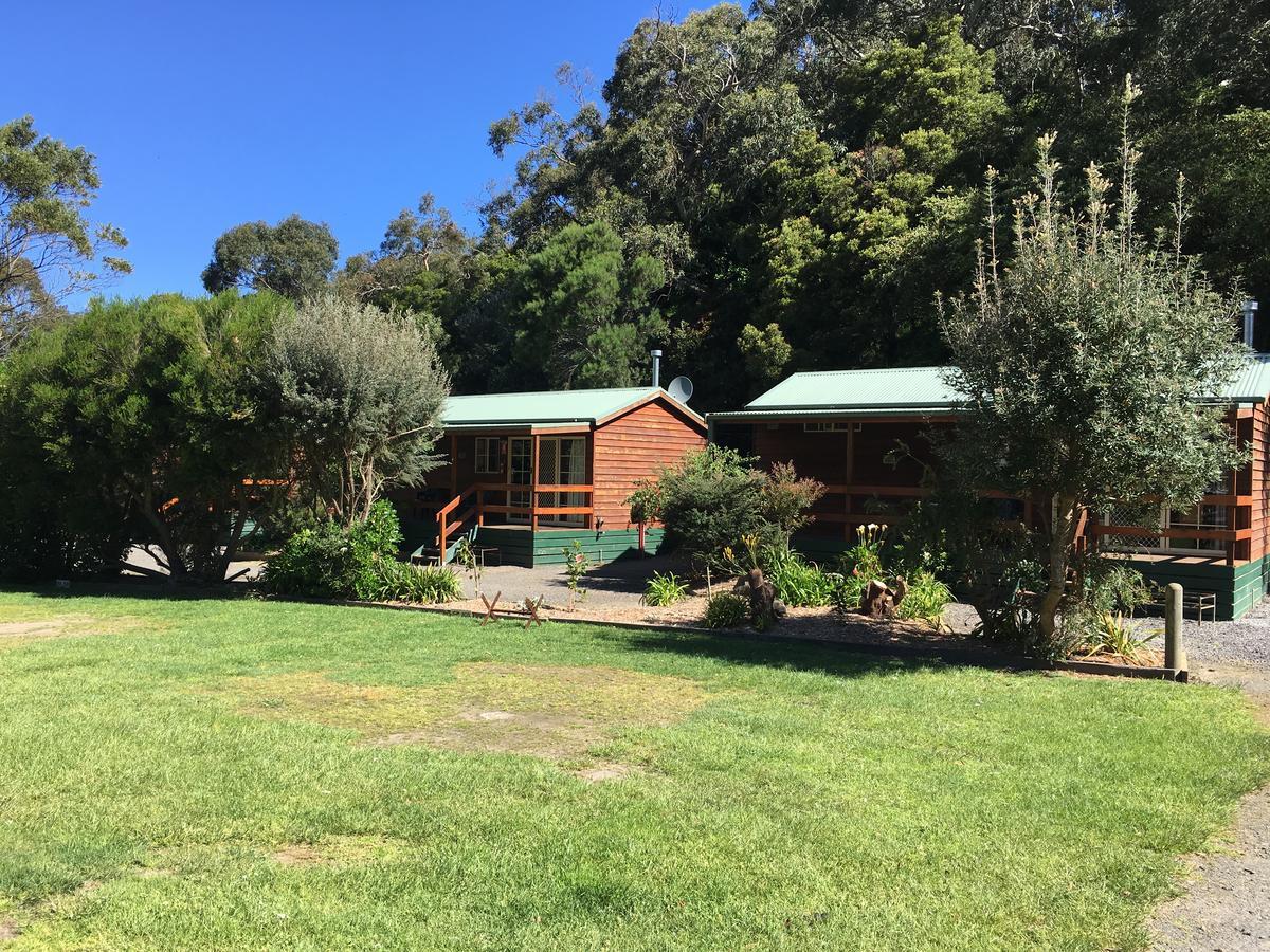 Cumberland River Holiday Park Lorne Eksteriør bilde