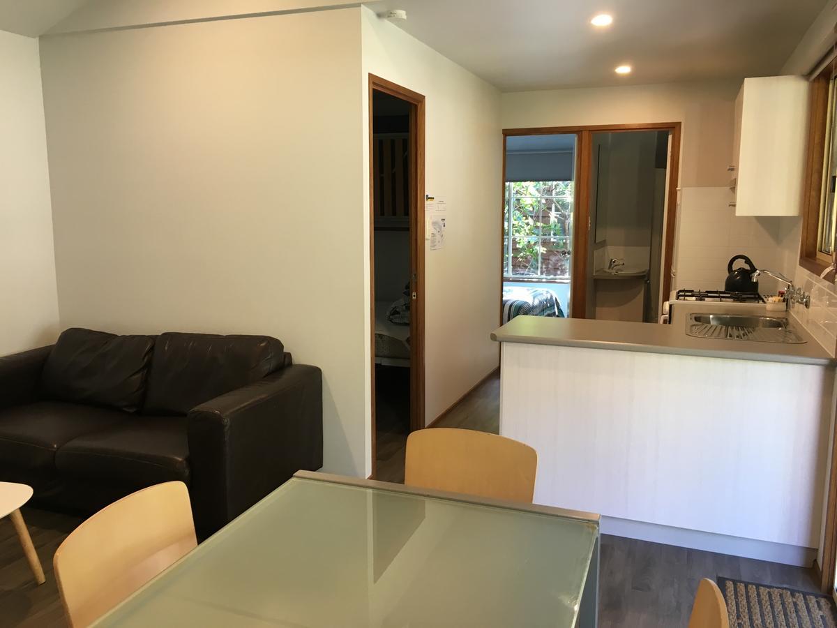 Cumberland River Holiday Park Lorne Eksteriør bilde