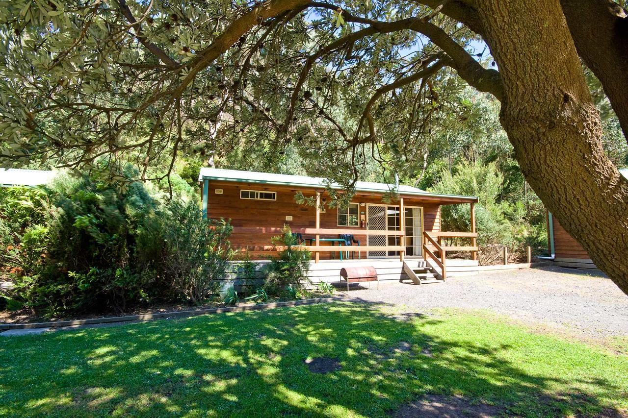 Cumberland River Holiday Park Lorne Eksteriør bilde