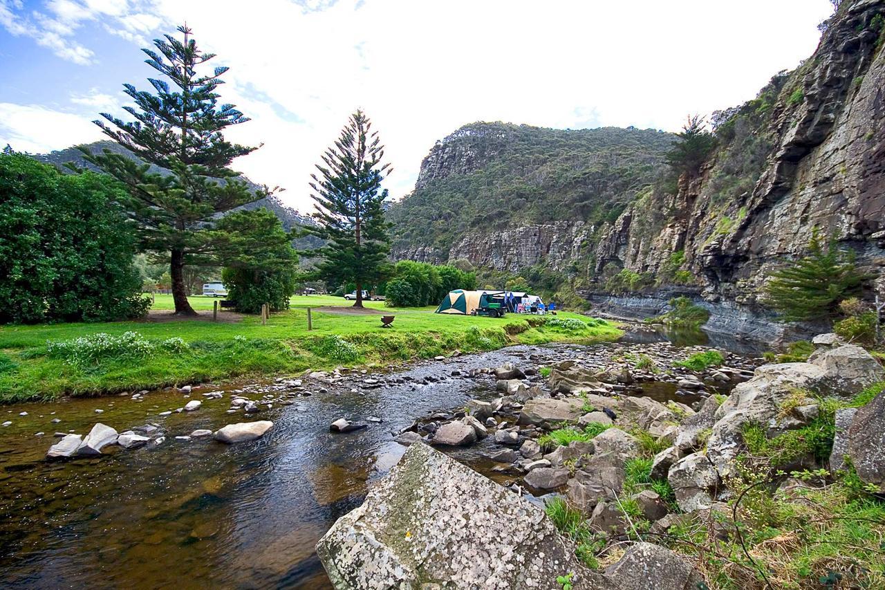 Cumberland River Holiday Park Lorne Eksteriør bilde