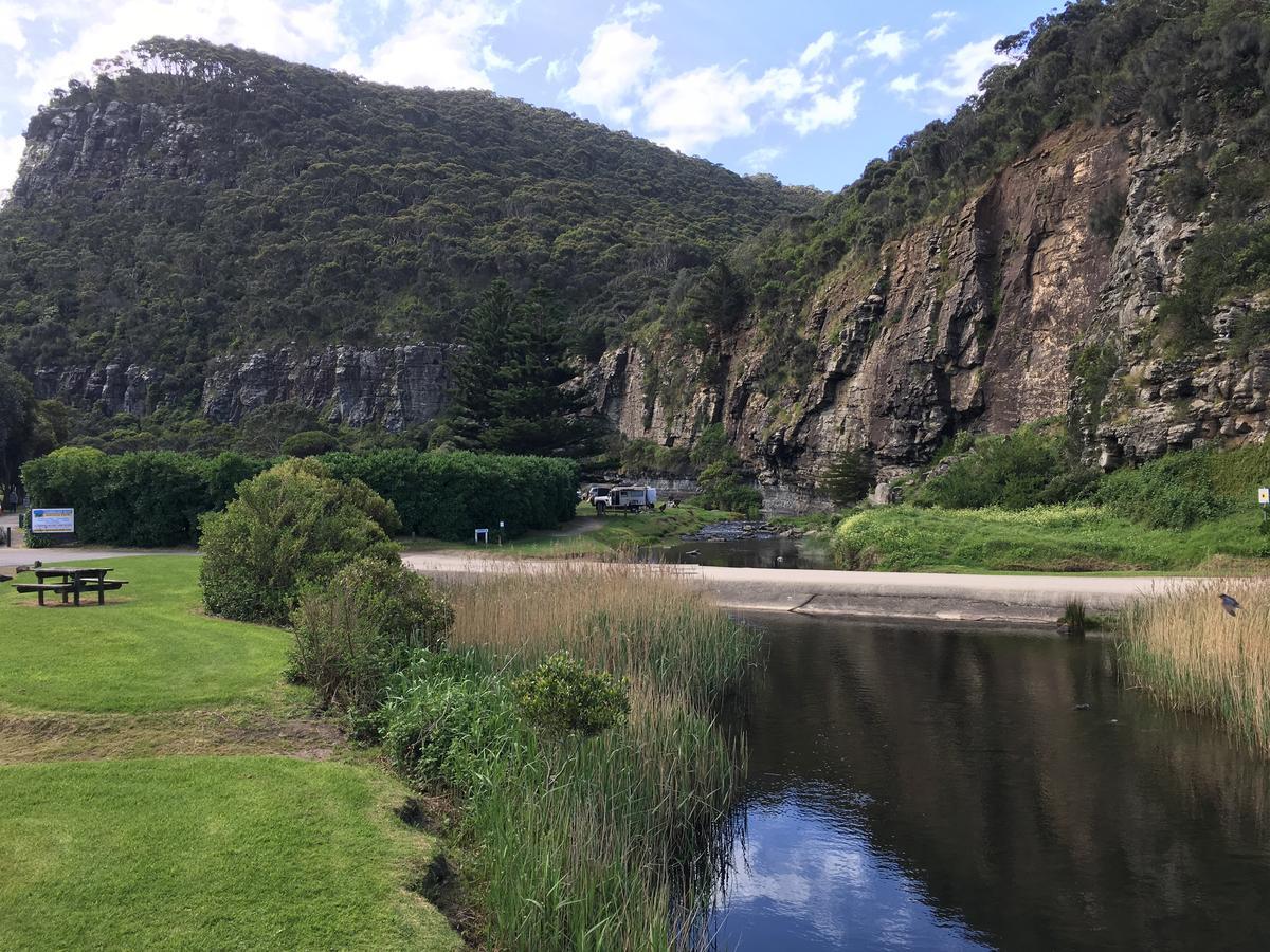 Cumberland River Holiday Park Lorne Eksteriør bilde