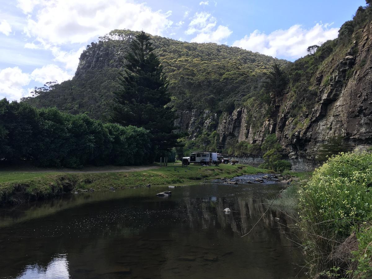 Cumberland River Holiday Park Lorne Eksteriør bilde